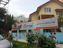 Orange International Pre-school & Daycare 