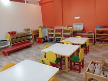 Stem High Preschool