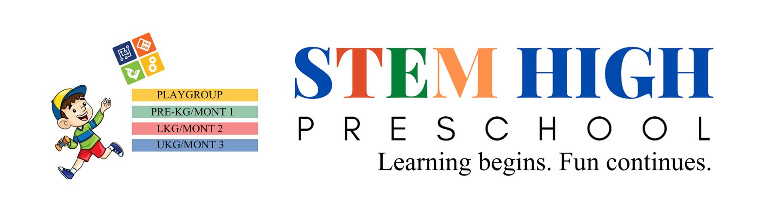 Stem High Preschool