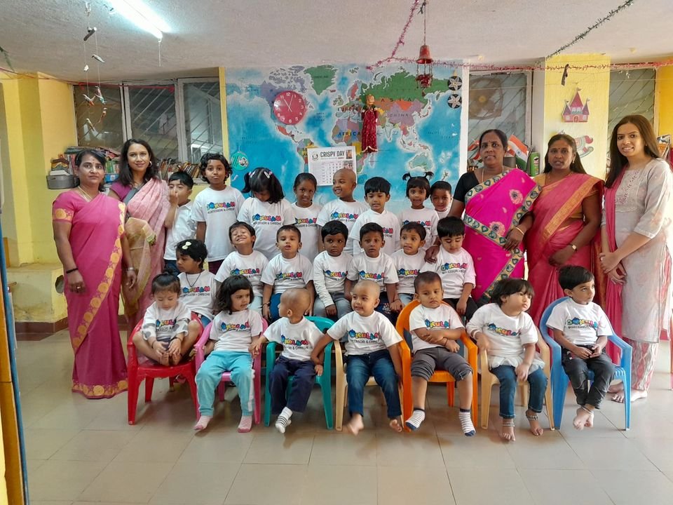 Gokulam Creche Montessori House Of Children