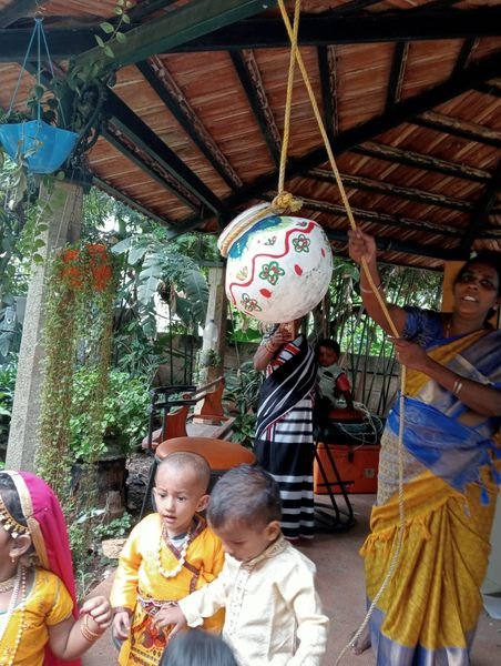 Gokulam Creche Montessori House Of Children