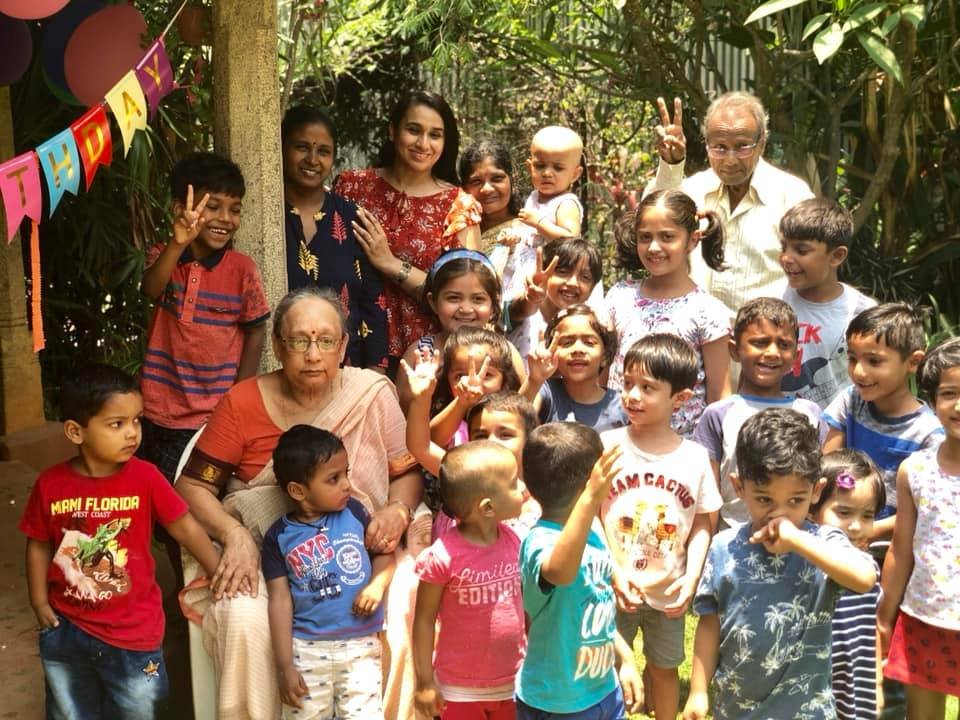 Gokulam Creche Montessori House Of Children