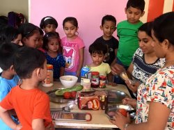 Gokulam Creche Montessori House Of Children