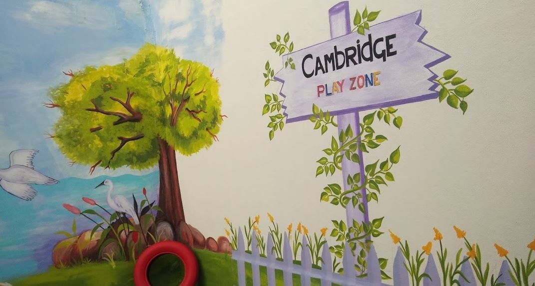 Cambridge Montessori Pre School And Day Care 