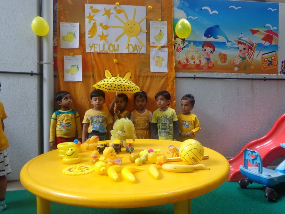 D.s. Preschool And Daycare