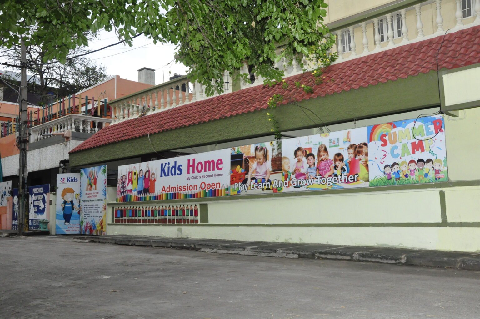 Kids Home Day Care 
