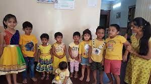Galaxee Montessori House Of Children