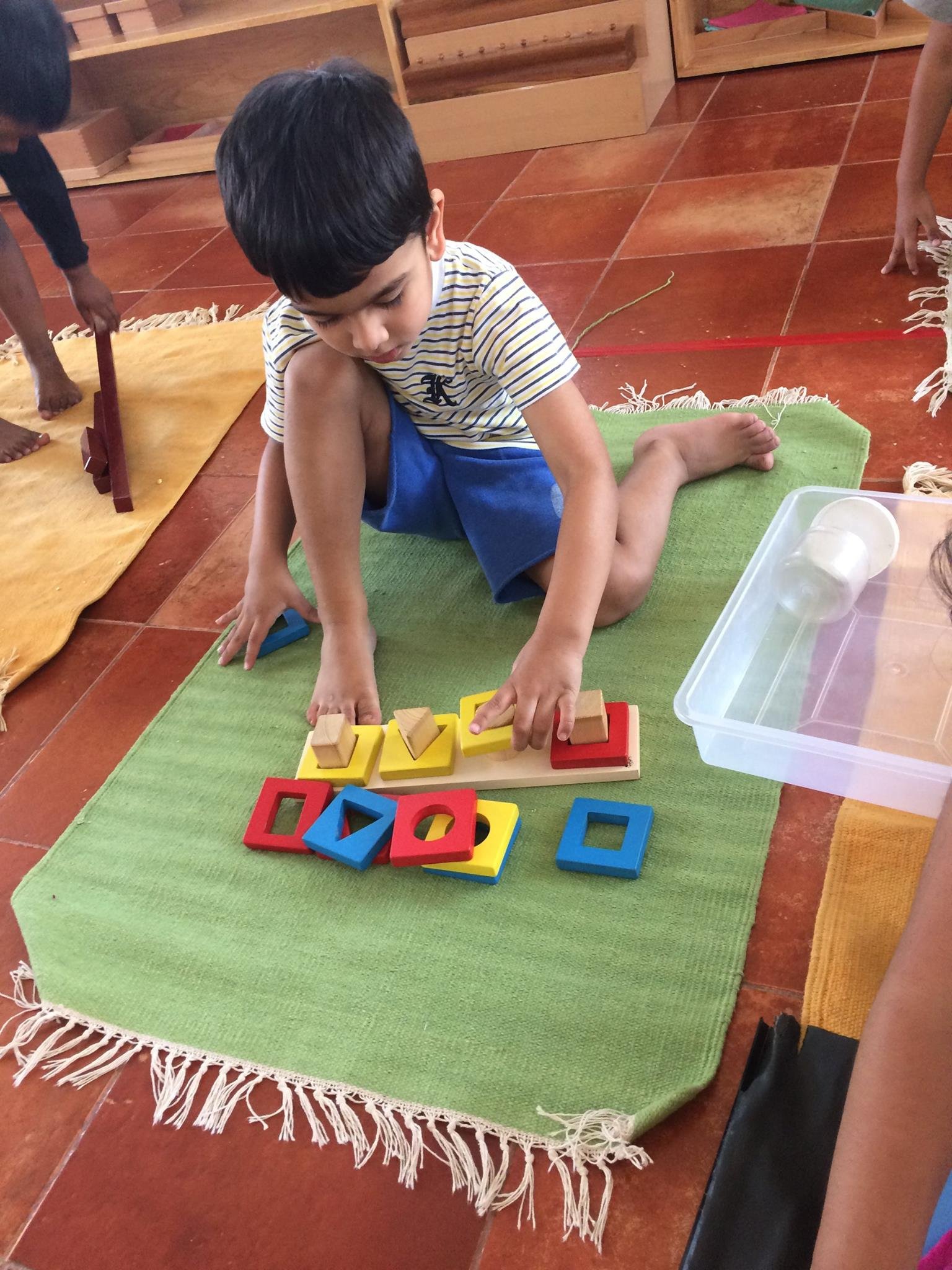 Aakruti Montessori House Of Children