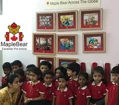 Maple Bear Canadian Preschool