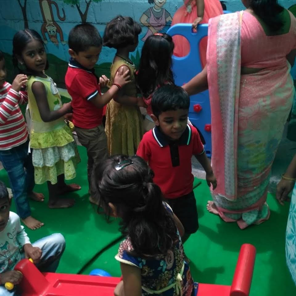 Samruddhi Kidz Preschool