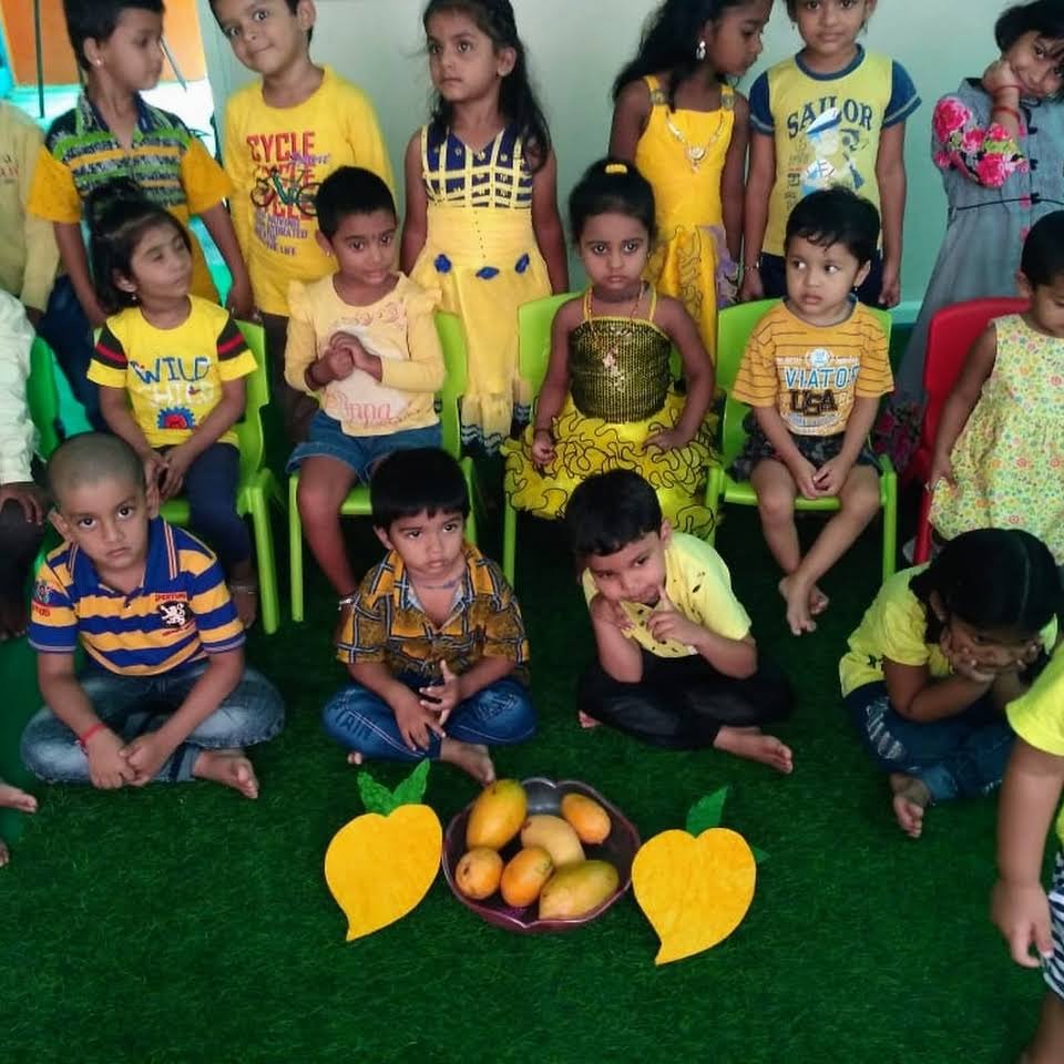Samruddhi Kidz Preschool