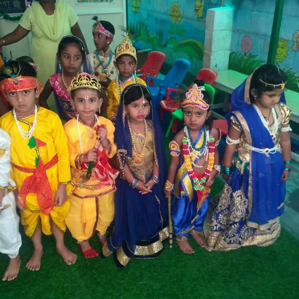 Samruddhi Kidz Preschool