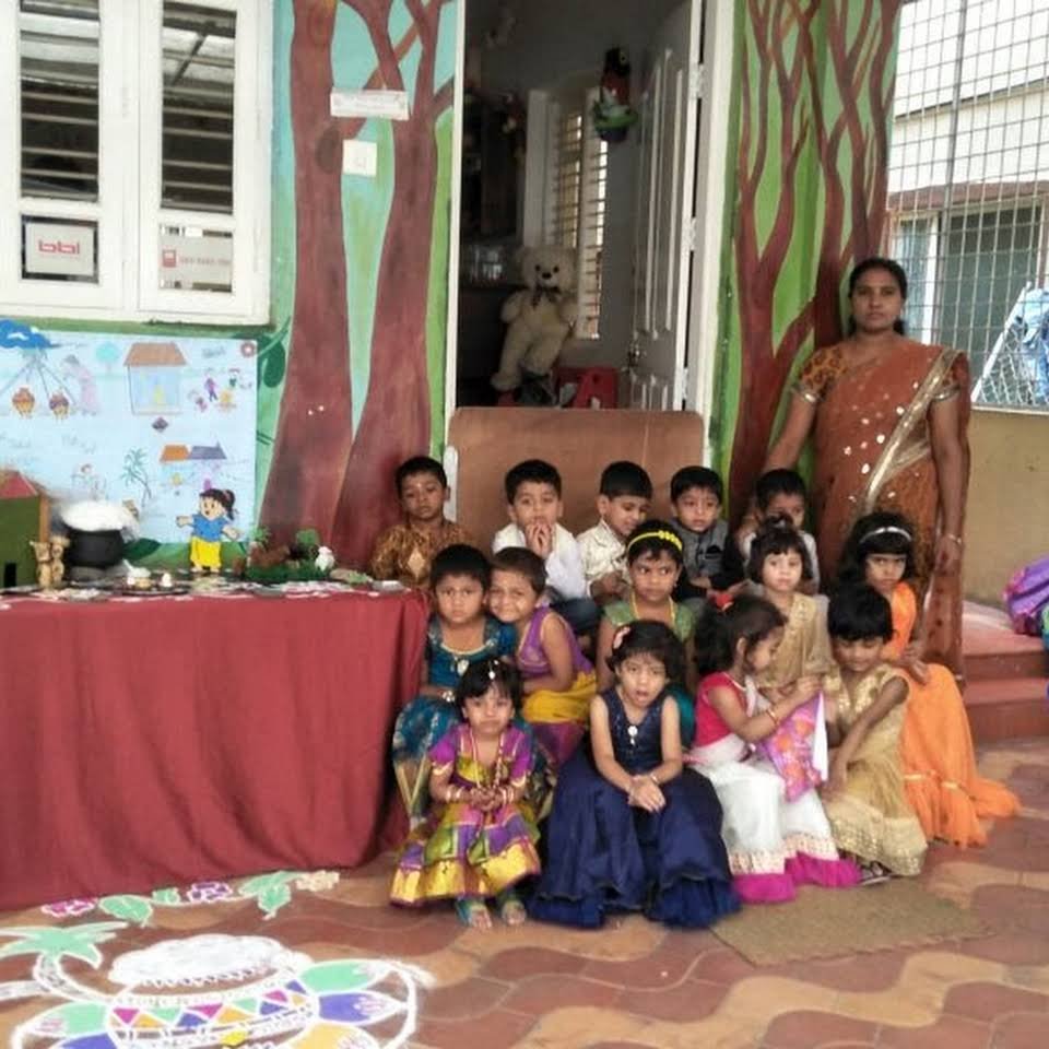 Blooming Buds India Playschool & Daycare