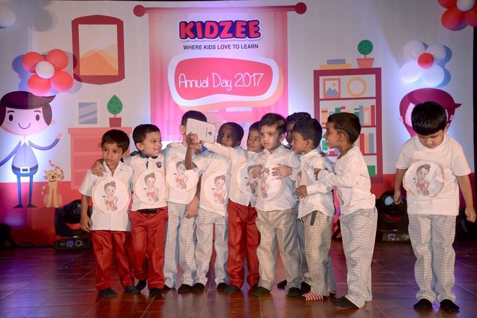 Kidzee Pre-school