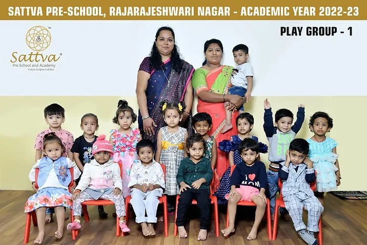 Sattva Pre School