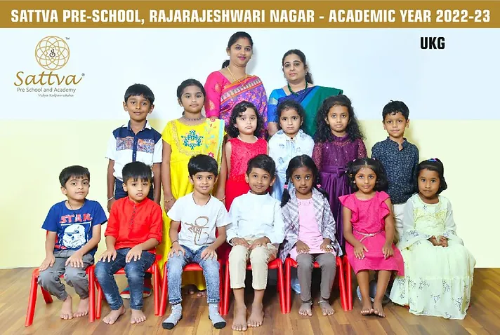 Sattva Pre School