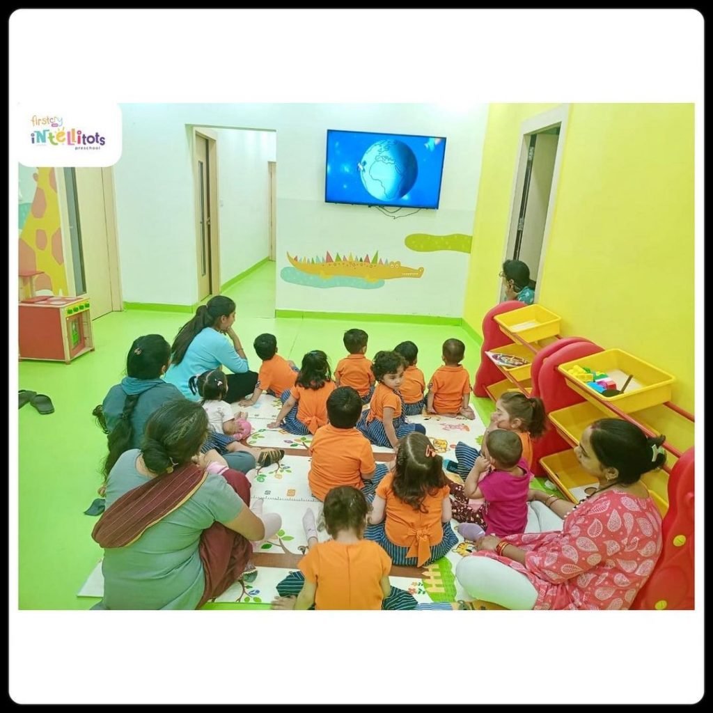 Firstcry Intellitots Preschool