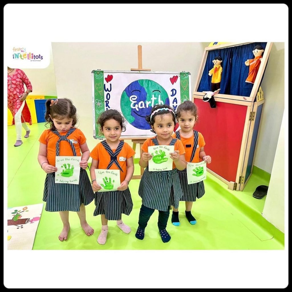 Firstcry Intellitots Preschool