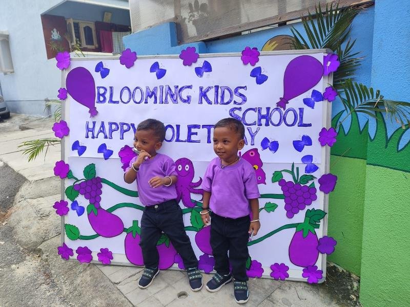 Blooming Kids School
