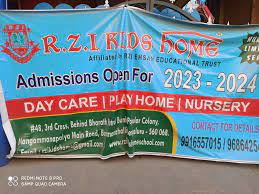 Rzi Kids Home School