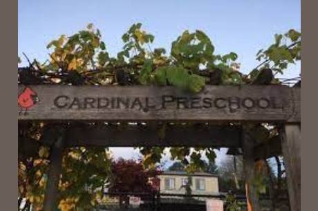 The Cardinal Preschool 