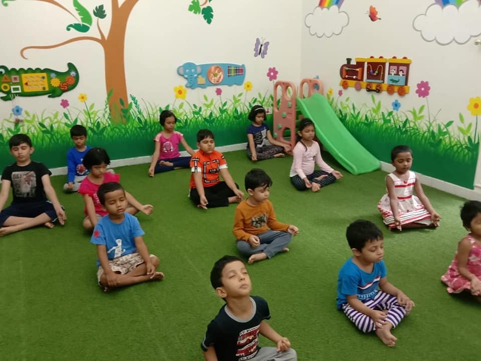 Podar Jumbo Kids Koramangala