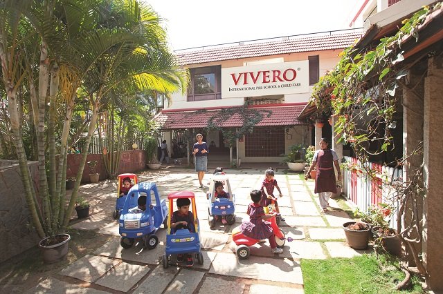 Vivero International Pre-school And Child Care 