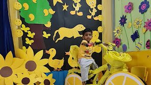 Jaanvi Pre-school