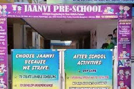 Jaanvi Pre-school