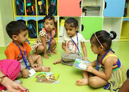 Eurokids Pre School Rajajinagar