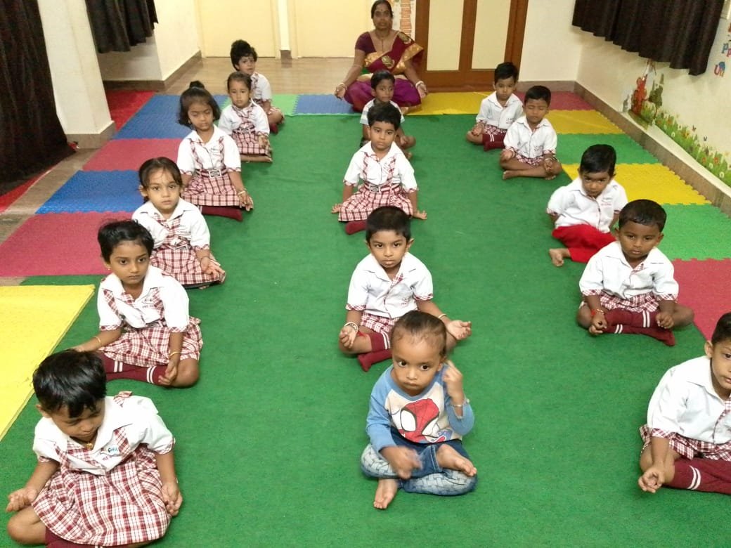 Raghav Preschool And Daycare