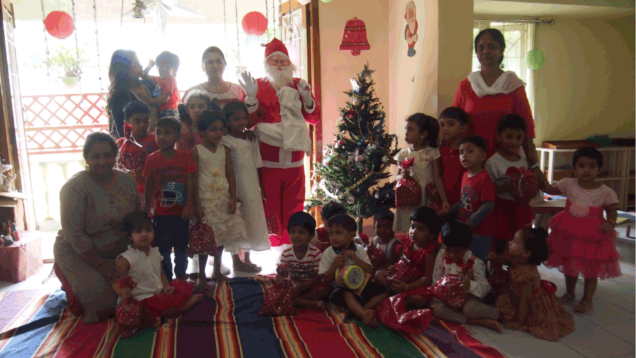 Srishti Montessori School