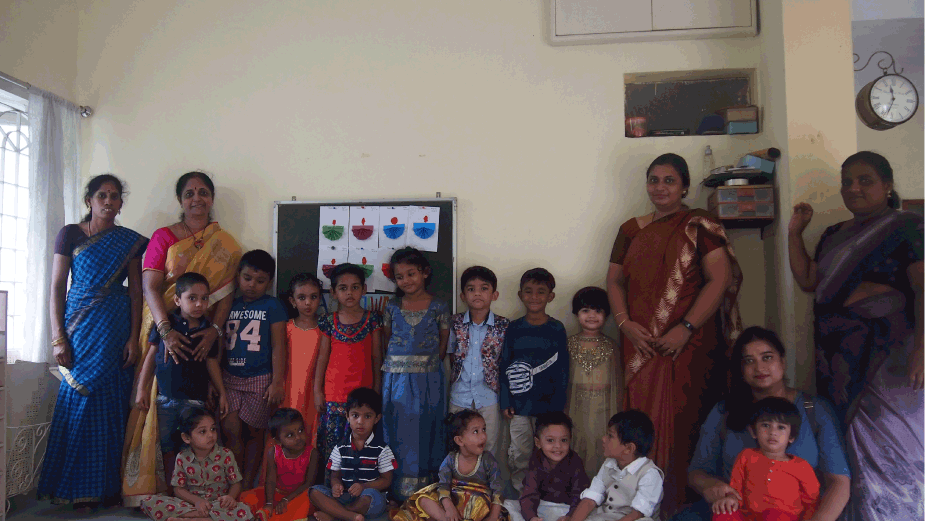 Srishti Montessori School