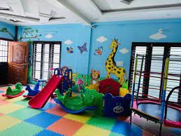 Jnanashree Preschool And Daycare 