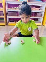 Jnanashree Preschool And Daycare 