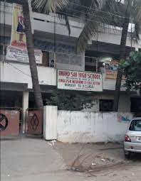 Ananda Sai Pre School 