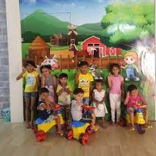 Ananda Sai Pre School 