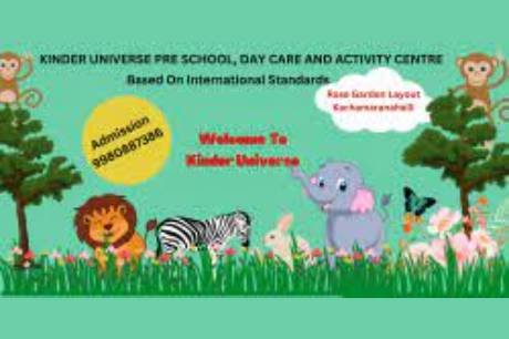 Kinder Universe Preschool 