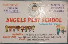 Angel Play School Paharganj