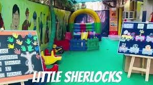 Little Sherlocks Play School And Day Care