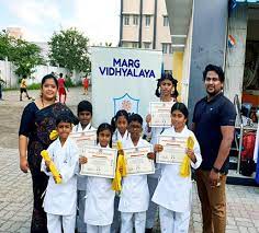 Marg Vidhyalaya Egmore 