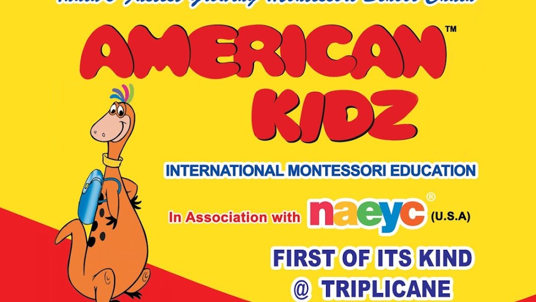 American Kidz Triplicane