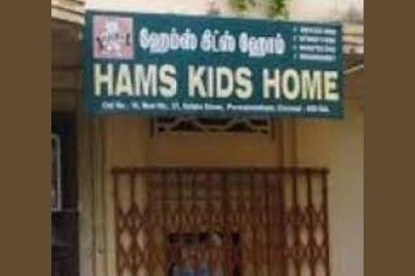 Hams Kids Home