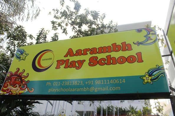 Aarambh Play School