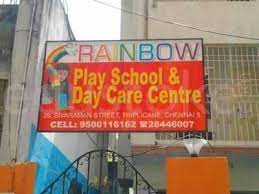 Rainbow Play School & Daycare Center