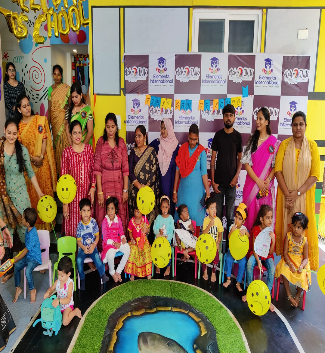 Elements International Preschool 