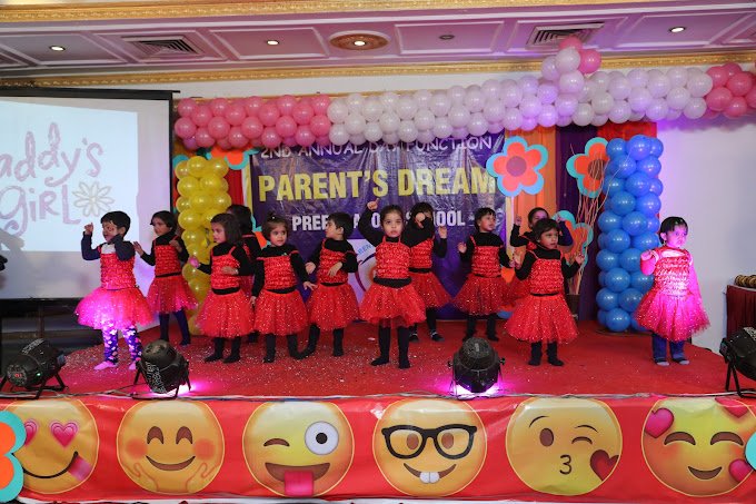 Parents Dream Preparatory School