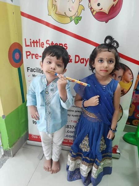 Little Steps Preschool & Daycare 