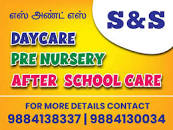 S And S Pre Nursery And Creche
