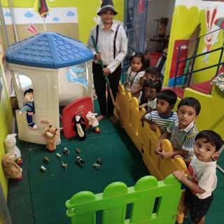 Euro Kids Perambur